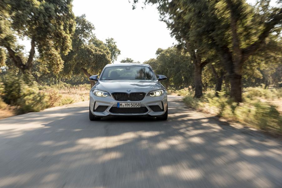  BMW M2 Competition (F87) 2018 года  (WW) (фото 113 из 160)